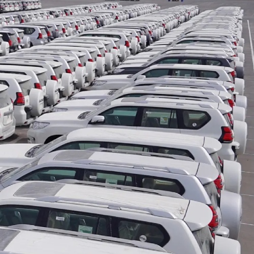 خرید خودرو دبی